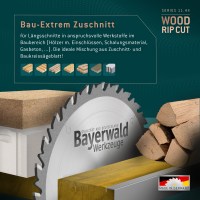 HM Bau-Extrem Zuschnitt