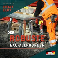 HM Mastercut - Super Bausäge
