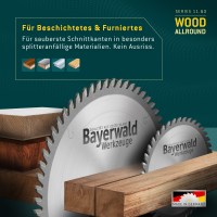 HM Präzison Fertigschnit Hdf