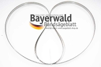 Metzgerei-Bandsägeblatt